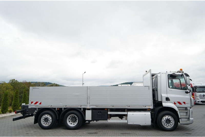 DAF CF 410 / 6x2 / BURTOWY / DO BUDOWLANKI / EURO 6 / OŚ PODNOSZONA - Madelveok/ Platvormveok: pilt 5 DAF CF 410 / 6x2 / BURTOWY / DO BUDOWLANKI / EURO 6 / OŚ PODNOSZONA - Madelveok/ Platvormveok: pilt 5