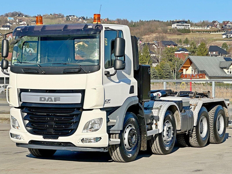 DAF CF 440 * HAKOWIEC * 8x4 * STAN BDB - Konkstõstukiga veoauto: pilt 4 DAF CF 440 * HAKOWIEC * 8x4 * STAN BDB - Konkstõstukiga veoauto: pilt 4