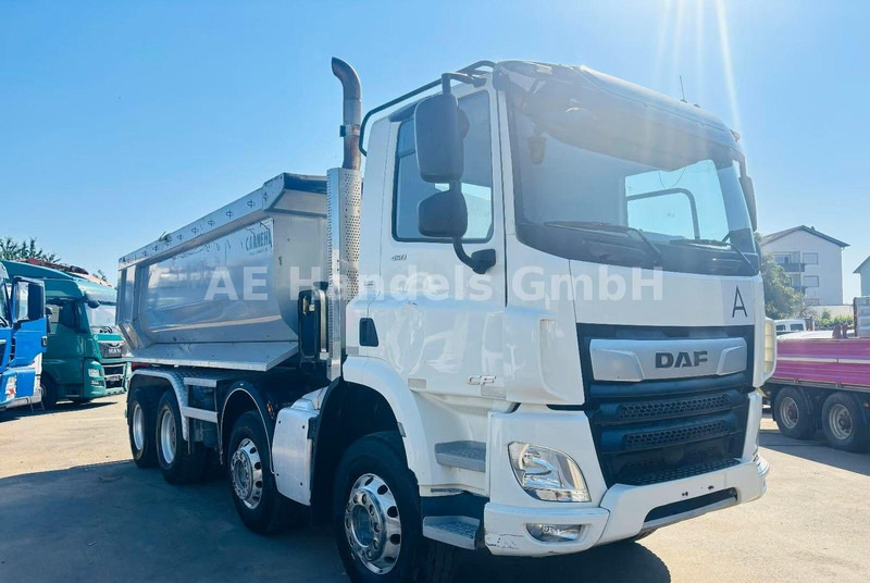 DAF CF 450 BB - Carnehl tipper - Kallurauto: pilt 2 DAF CF 450 BB - Carnehl tipper - Kallurauto: pilt 2
