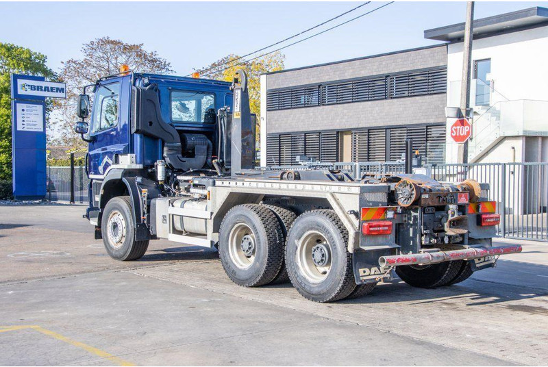 DAF CF 450 - Konkstõstukiga veoauto: pilt 5 DAF CF 450 - Konkstõstukiga veoauto: pilt 5