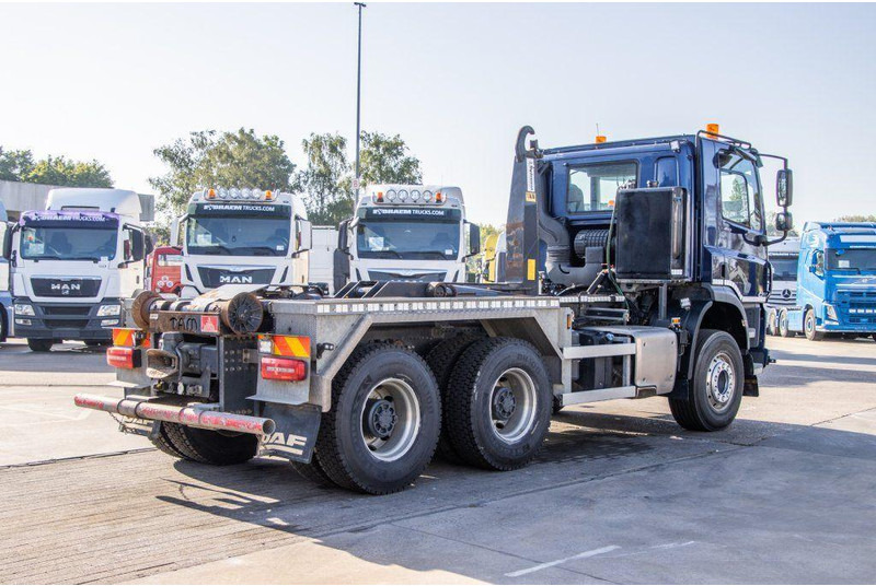 DAF CF 450 - Konkstõstukiga veoauto: pilt 4 DAF CF 450 - Konkstõstukiga veoauto: pilt 4