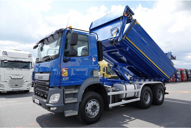 DAF CF 460 - Kallurauto: pilt 2 DAF CF 460 - Kallurauto: pilt 2