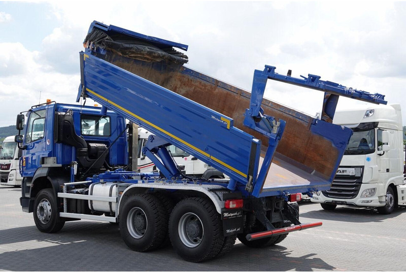 DAF CF 460 - Kallurauto: pilt 3 DAF CF 460 - Kallurauto: pilt 3