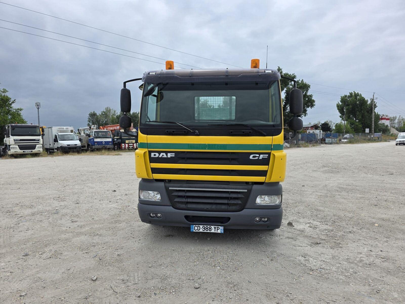 DAF CF 85.360 6x2 - Trailer + Winch - Treilerveoauto: pilt 3 DAF CF 85.360 6x2 - Trailer + Winch - Treilerveoauto: pilt 3