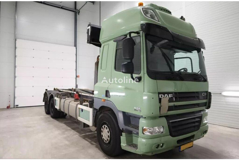 DAF CF 85.410 - Konkstõstukiga veoauto: pilt 2 DAF CF 85.410 - Konkstõstukiga veoauto: pilt 2
