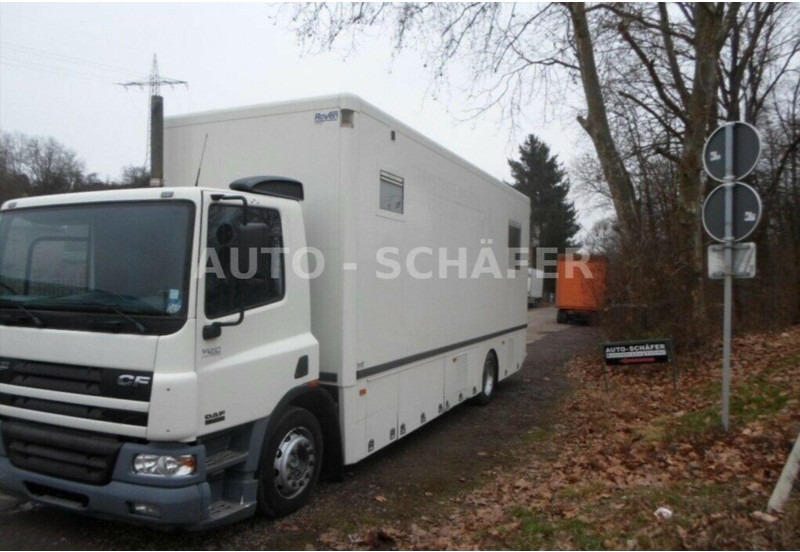 DAF Cf 75-250 - Kaubik: pilt 2 DAF Cf 75-250 - Kaubik: pilt 2