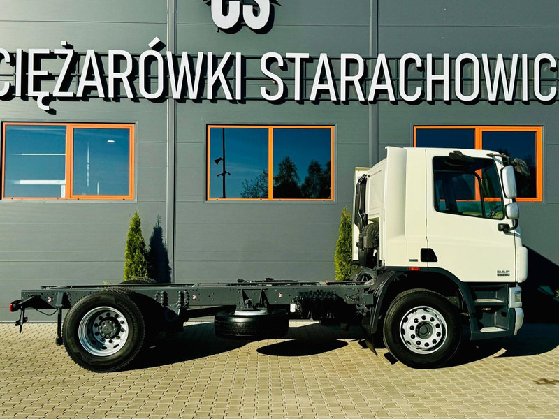 DAF DAF DAF CF 65.220 E5 // rama pod zabudowę !! // wywrotka kiper b - Kabiinišassiiga veoauto: pilt 5 DAF DAF DAF CF 65.220 E5 // rama pod zabudowę !! // wywrotka kiper b - Kabiinišassiiga veoauto: pilt 5
