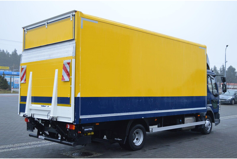 DAF LF 180 FA - Kasti veoauto: pilt 4 DAF LF 180 FA - Kasti veoauto: pilt 4