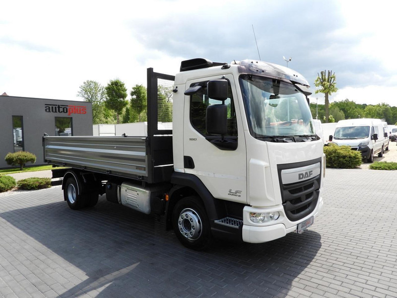 DAF LF 180 WYWROTKA TRÓJSTRONNA TEMPOMAT LEDY AUTOMAT BLIŹNIACZE KO - Kallurauto: pilt 4 DAF LF 180 WYWROTKA TRÓJSTRONNA TEMPOMAT LEDY AUTOMAT BLIŹNIACZE KO - Kallurauto: pilt 4