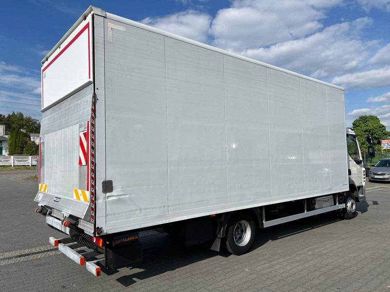 DAF LF 210 12.210 CONTAINER+LIFT 1500 kg 1.HAND - Kasti veoauto: pilt 4 DAF LF 210 12.210 CONTAINER+LIFT 1500 kg 1.HAND - Kasti veoauto: pilt 4