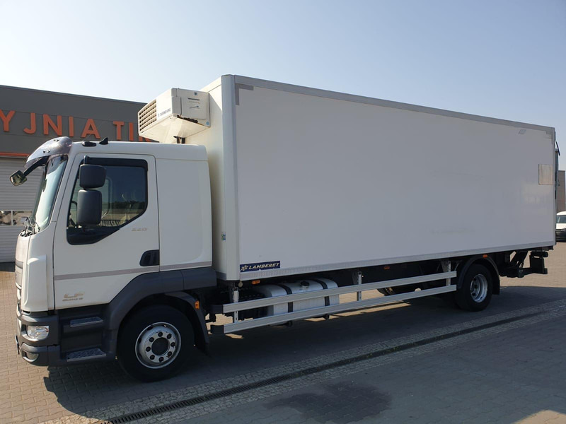 DAF LF 220 EURO 6 6 CYL. LAMBERET - Külmutiga veoauto: pilt 2 DAF LF 220 EURO 6 6 CYL. LAMBERET - Külmutiga veoauto: pilt 2