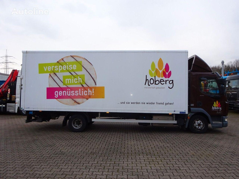 DAF LF 220 - Kasti veoauto: pilt 4 DAF LF 220 - Kasti veoauto: pilt 4