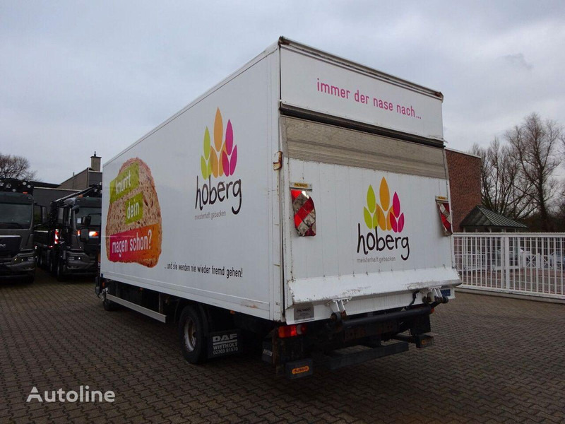 DAF LF 220 - Koffer - Kasti veoauto: pilt 4 DAF LF 220 - Koffer - Kasti veoauto: pilt 4