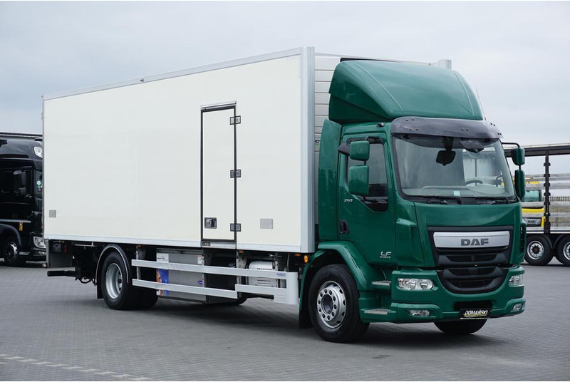 DAF LF / 250 / EURO 6 / CHŁODNIA + WINDA / MULTITEMPERATURA - Külmutiga veoauto: pilt 1 DAF LF / 250 / EURO 6 / CHŁODNIA + WINDA / MULTITEMPERATURA - Külmutiga veoauto: pilt 1