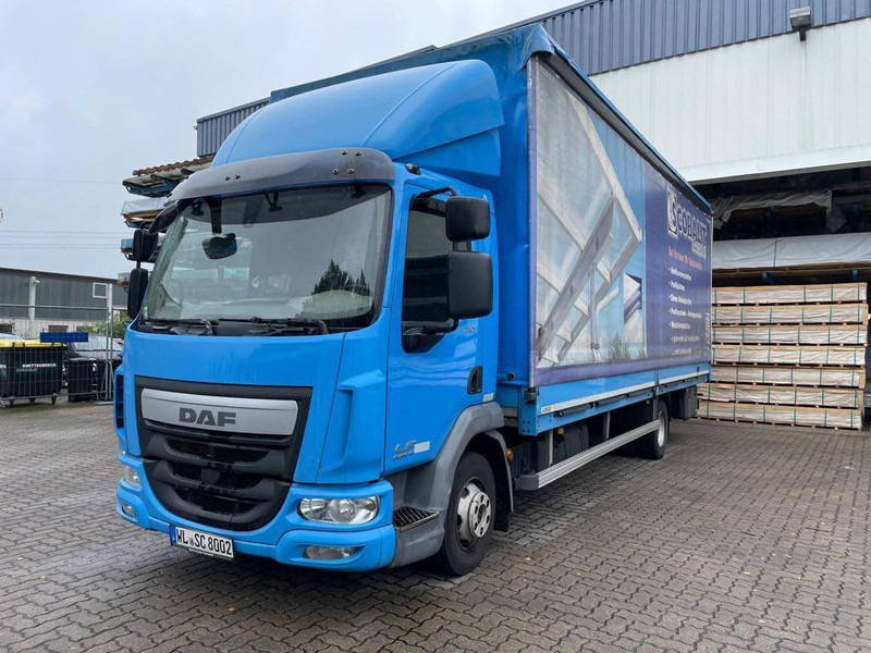 DAF LF210 FA - Kasti veoauto: pilt 3 DAF LF210 FA - Kasti veoauto: pilt 3
