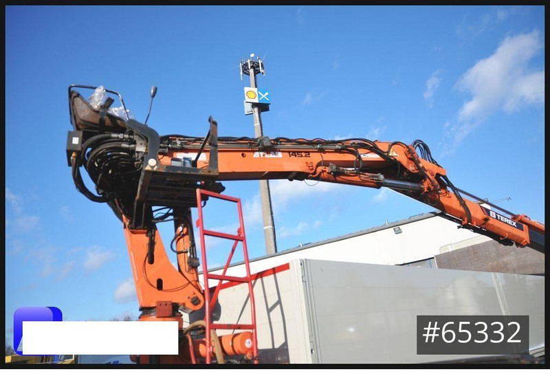 DAF XF 440 - Madelveok/ Platvormveok, Kraanaga veoauto: pilt 5 DAF XF 440 - Madelveok/ Platvormveok, Kraanaga veoauto: pilt 5