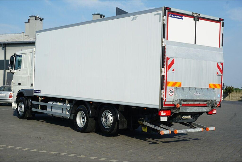 DAF XF 480 / E 6 / ACC / CHŁODNIA + WINDA / 18 PALET / DOPPELSTOCK / - Külmutiga veoauto: pilt 5 DAF XF 480 / E 6 / ACC / CHŁODNIA + WINDA / 18 PALET / DOPPELSTOCK / - Külmutiga veoauto: pilt 5
