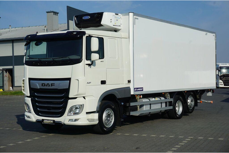 DAF XF 480 / E 6 / ACC / CHŁODNIA + WINDA / 18 PALET / DOPPELSTOCK / - Külmutiga veoauto: pilt 2 DAF XF 480 / E 6 / ACC / CHŁODNIA + WINDA / 18 PALET / DOPPELSTOCK / - Külmutiga veoauto: pilt 2