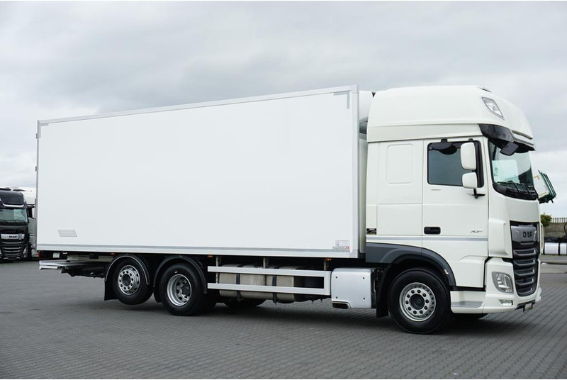 DAF XF 480 / E 6 / ACC / CHŁODNIA + WINDA / 18 PALET / ŁAD. 12 540KG - Külmutiga veoauto: pilt 4 DAF XF 480 / E 6 / ACC / CHŁODNIA + WINDA / 18 PALET / ŁAD. 12 540KG - Külmutiga veoauto: pilt 4