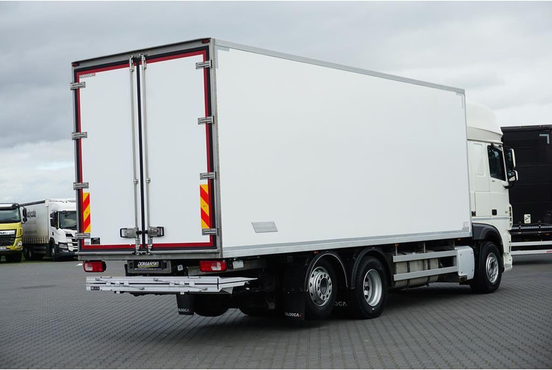 DAF XF 480 / E 6 / ACC / CHŁODNIA + WINDA / 18 PALET / ŁAD. 12 540KG - Külmutiga veoauto: pilt 5 DAF XF 480 / E 6 / ACC / CHŁODNIA + WINDA / 18 PALET / ŁAD. 12 540KG - Külmutiga veoauto: pilt 5