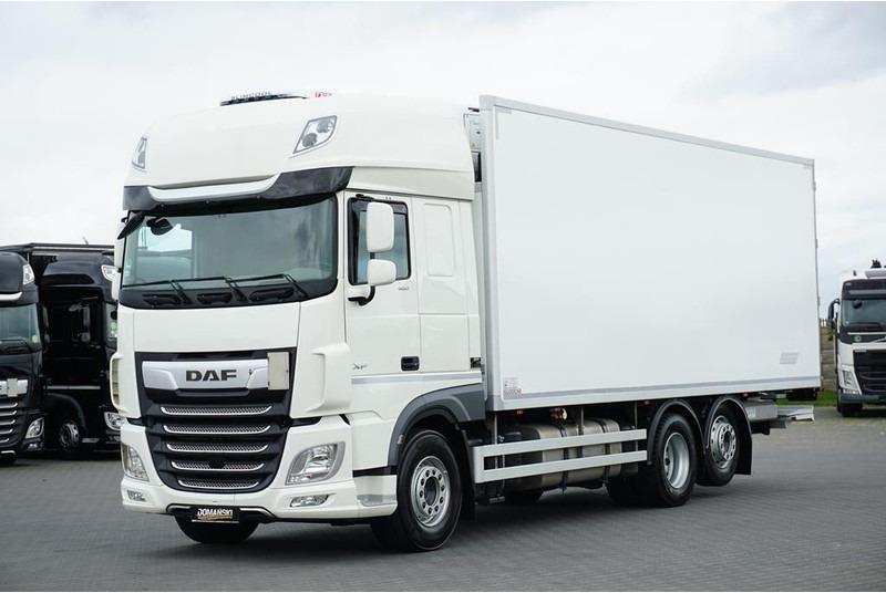 DAF XF 480 / E 6 / ACC / CHŁODNIA + WINDA / 18 PALET / ŁAD. 12 540KG - Külmutiga veoauto: pilt 2 DAF XF 480 / E 6 / ACC / CHŁODNIA + WINDA / 18 PALET / ŁAD. 12 540KG - Külmutiga veoauto: pilt 2