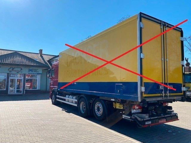 DAF XF 480 - Kabiinišassiiga veoauto: pilt 4 DAF XF 480 - Kabiinišassiiga veoauto: pilt 4