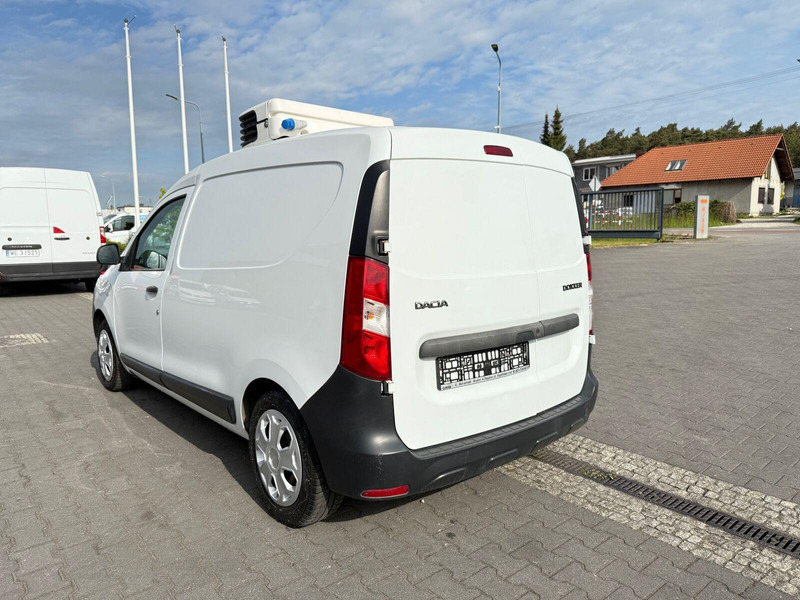 Dacia Dokker Chłodnia/Mroźnia Carrier + 230 V Salon PL, - Tarbesõiduk külmik: pilt 3 Dacia Dokker Chłodnia/Mroźnia Carrier + 230 V Salon PL, - Tarbesõiduk külmik: pilt 3