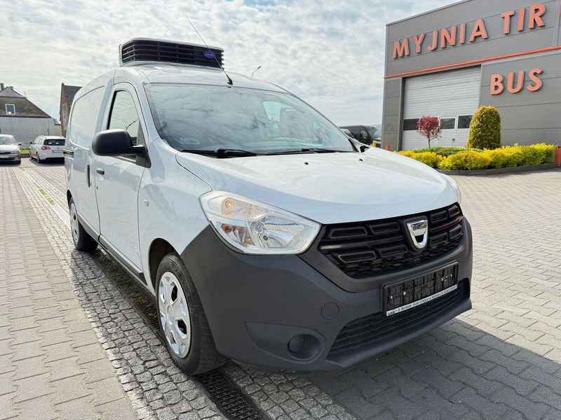 Dacia Dokker Chłodnia/Mroźnia Carrier + 230 V Salon PL, - Tarbesõiduk külmik: pilt 5 Dacia Dokker Chłodnia/Mroźnia Carrier + 230 V Salon PL, - Tarbesõiduk külmik: pilt 5