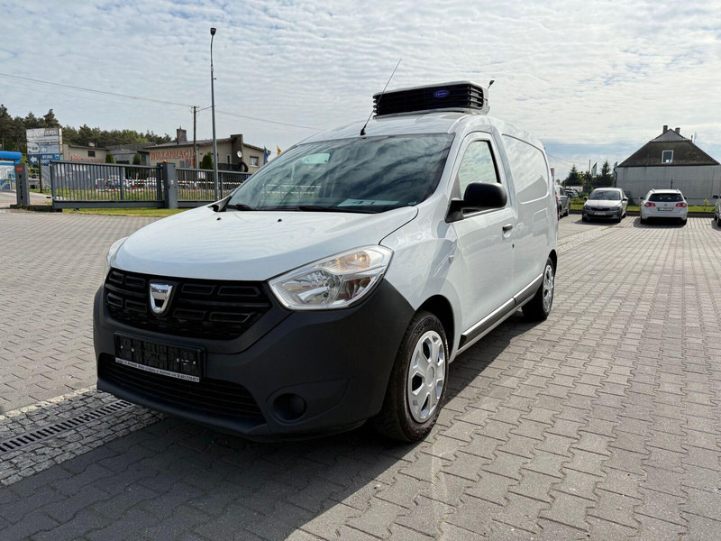 Dacia Dokker Chłodnia/Mroźnia Carrier + 230 V Salon PL, - Tarbesõiduk külmik: pilt 1 Dacia Dokker Chłodnia/Mroźnia Carrier + 230 V Salon PL, - Tarbesõiduk külmik: pilt 1