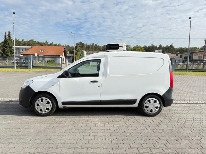 Dacia Dokker Chłodnia/Mroźnia Carrier + 230 V Salon PL, - Tarbesõiduk külmik: pilt 2 Dacia Dokker Chłodnia/Mroźnia Carrier + 230 V Salon PL, - Tarbesõiduk külmik: pilt 2