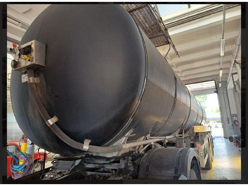 Feldbinder TSA 30.3-1 Kammers bitumen - Tsistern poolhaagis: pilt 1 Feldbinder TSA 30.3-1 Kammers bitumen - Tsistern poolhaagis: pilt 1