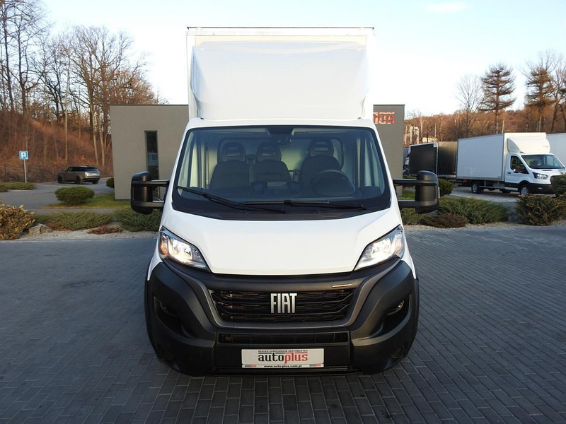 Fiat DUCATO KONTENER WINDA 8 PALET TEMPOMAT KLIMATYZACJA 180KM [ X2 - Tarbesõiduk furgoon: pilt 5 Fiat DUCATO KONTENER WINDA 8 PALET TEMPOMAT KLIMATYZACJA 180KM [ X2 - Tarbesõiduk furgoon: pilt 5