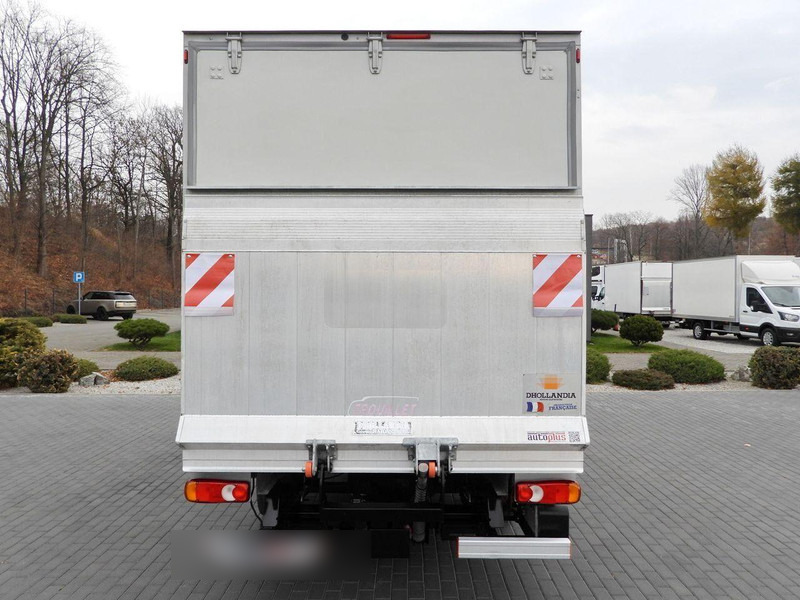 Tarbesõiduk furgoon Fiat DUCATO KONTENER WINDA 8 PALET TEMPOMAT NAWIGACJA LEDY KLIMATYZAC: pilt 10 Tarbesõiduk furgoon Fiat DUCATO KONTENER WINDA 8 PALET TEMPOMAT NAWIGACJA LEDY KLIMATYZAC: pilt 10