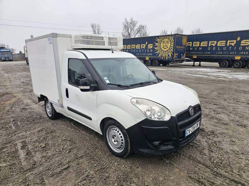 Fiat Doblò 1,3 MultiJet - Relec TR32 frigo - Tarbesõiduk külmik: pilt 1 Fiat Doblò 1,3 MultiJet - Relec TR32 frigo - Tarbesõiduk külmik: pilt 1