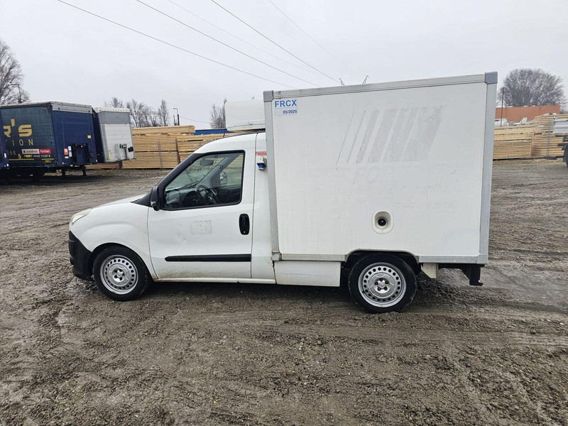 Fiat Doblò 1,3 MultiJet - Relec TR32 frigo - Tarbesõiduk külmik: pilt 5 Fiat Doblò 1,3 MultiJet - Relec TR32 frigo - Tarbesõiduk külmik: pilt 5