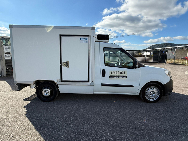 Fiat Doblò 1,6 - Tarbesõiduk külmik: pilt 3 Fiat Doblò 1,6 - Tarbesõiduk külmik: pilt 3