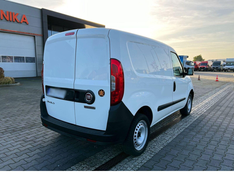 Fiat Doblò - Väike kaubik: pilt 4 Fiat Doblò - Väike kaubik: pilt 4