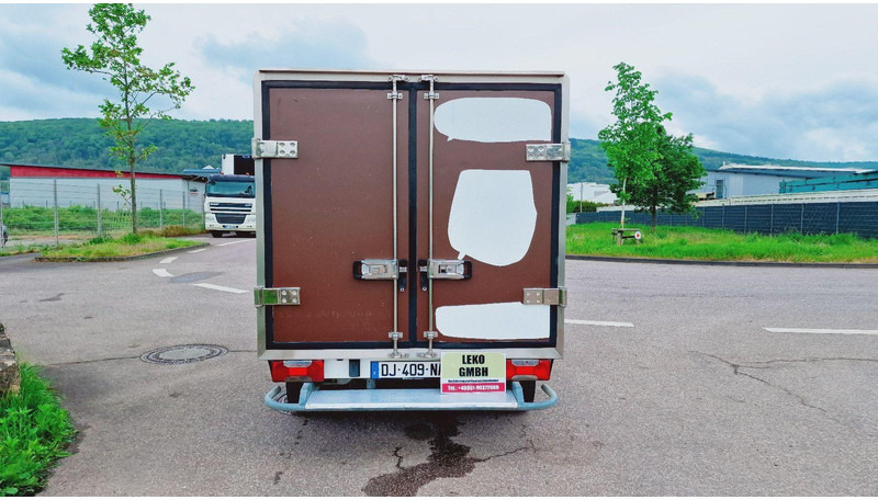 Tarbesõiduk külmik Fiat Doblò: pilt 6 Tarbesõiduk külmik Fiat Doblò: pilt 6