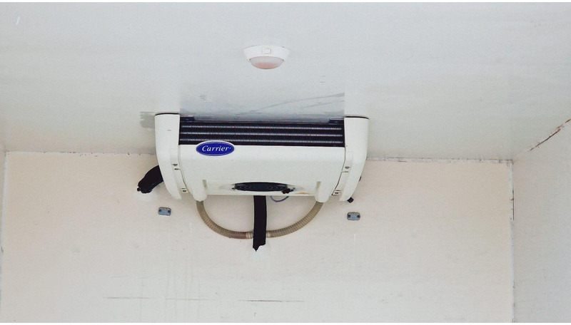 Tarbesõiduk külmik Fiat Doblò: pilt 11 Tarbesõiduk külmik Fiat Doblò: pilt 11