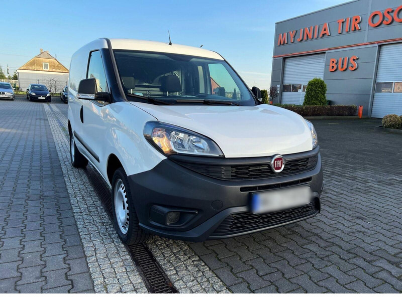 Fiat Doblò - Väike kaubik: pilt 5 Fiat Doblò - Väike kaubik: pilt 5