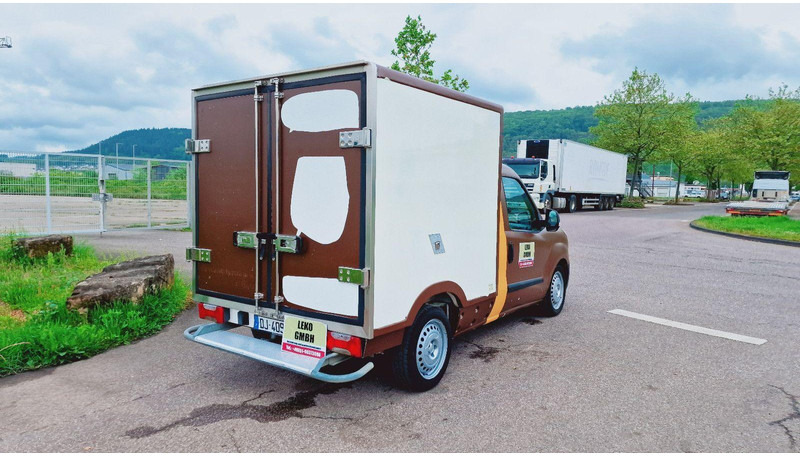 Tarbesõiduk külmik Fiat Doblò: pilt 7 Tarbesõiduk külmik Fiat Doblò: pilt 7