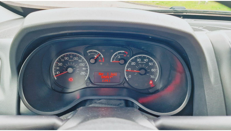 Tarbesõiduk külmik Fiat Doblò: pilt 20 Tarbesõiduk külmik Fiat Doblò: pilt 20