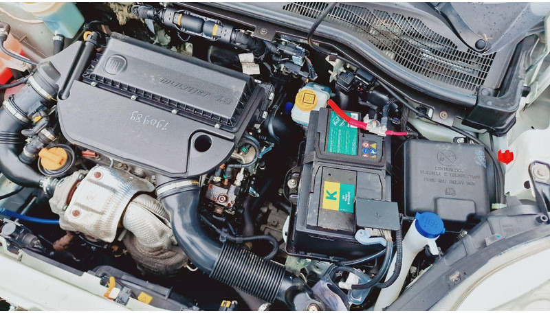 Tarbesõiduk külmik Fiat Doblò: pilt 15 Tarbesõiduk külmik Fiat Doblò: pilt 15