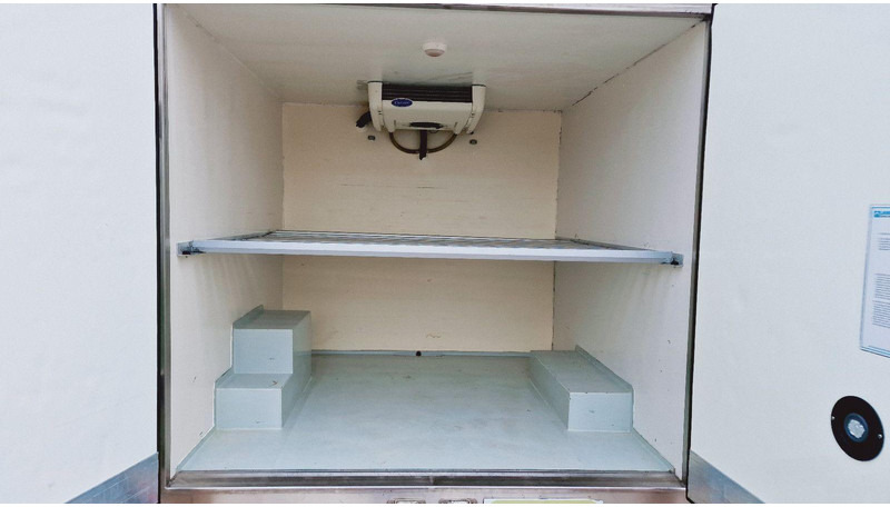 Tarbesõiduk külmik Fiat Doblò: pilt 10 Tarbesõiduk külmik Fiat Doblò: pilt 10