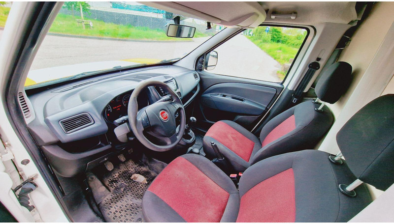 Tarbesõiduk külmik Fiat Doblò: pilt 17 Tarbesõiduk külmik Fiat Doblò: pilt 17