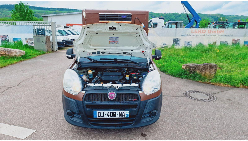 Tarbesõiduk külmik Fiat Doblò: pilt 12 Tarbesõiduk külmik Fiat Doblò: pilt 12