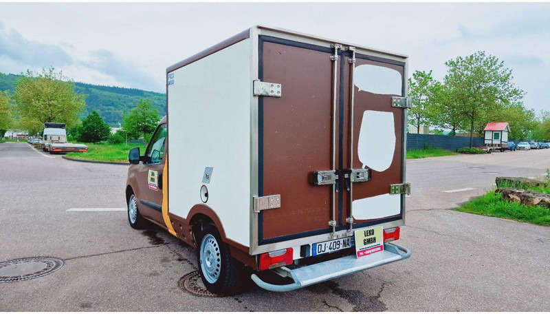 Tarbesõiduk külmik Fiat Doblò: pilt 5 Tarbesõiduk külmik Fiat Doblò: pilt 5