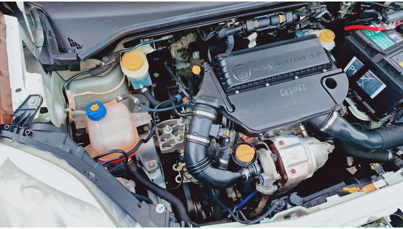 Tarbesõiduk külmik Fiat Doblò: pilt 14 Tarbesõiduk külmik Fiat Doblò: pilt 14