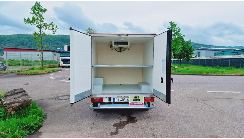 Tarbesõiduk külmik Fiat Doblò: pilt 9 Tarbesõiduk külmik Fiat Doblò: pilt 9