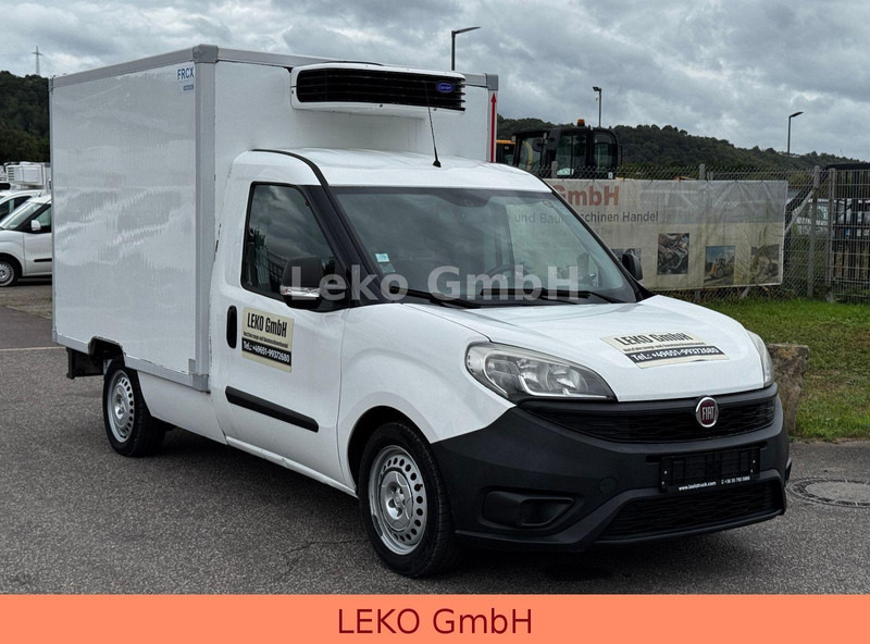 Fiat Doblò Multijet 1.6 - Tarbesõiduk külmik: pilt 1 Fiat Doblò Multijet 1.6 - Tarbesõiduk külmik: pilt 1